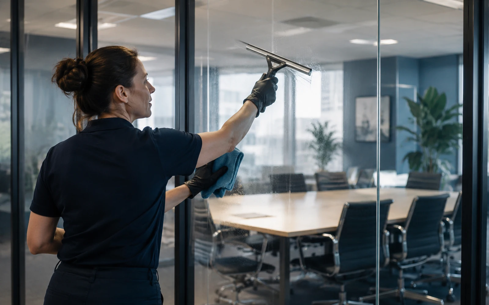 Nettoyage de bureaux à Marseille : organiser une prestation efficace sans perturber l’activité